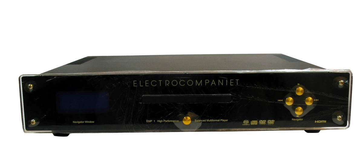 ELECTROCOMPANIET(֮)CDřC:EMP-1