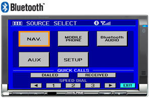 alpine()܇(ch)dҕlO(sh):TME-M740BT