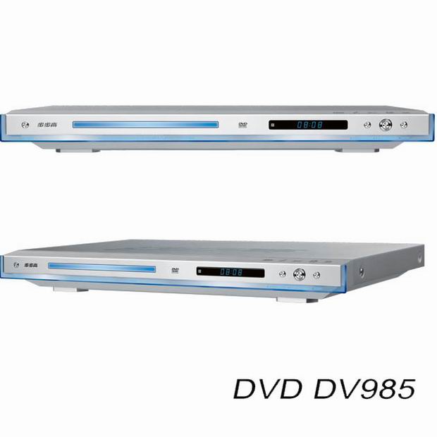  DVD DV985 DVD PLAYER  DV985 -----cŴ