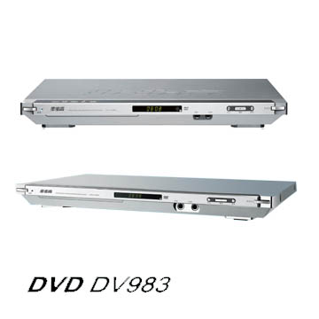  DVD DV983 DVD PLAYER  DV983  -----cŴ