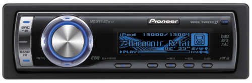 PIONEER(h)܇Ӱ:DEH-P6950IB