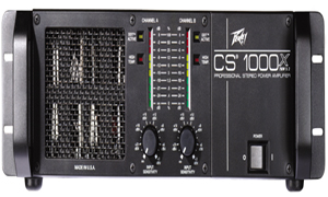 Peavey():CS 1000X