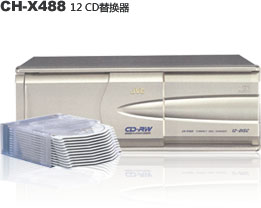 JVC(܂ʿ)DJ-O(sh):CH-X488