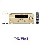 YAMAHA(R)I(y):RX-V861