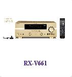 YAMAHA(R)I(y):RX-V661