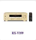 YAMAHA(R)I(y):RX-V359