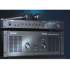 Winner()HI-FI :AD780PA/400A