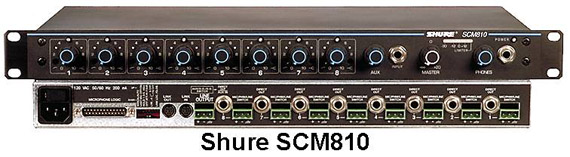 Shure  SCM810 8,栖  SCM810 8 SCM810 8,Shure(栖)-----cŴ