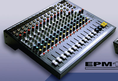 SOUNDCRAFT(ˇ){(dio)_:EPM12